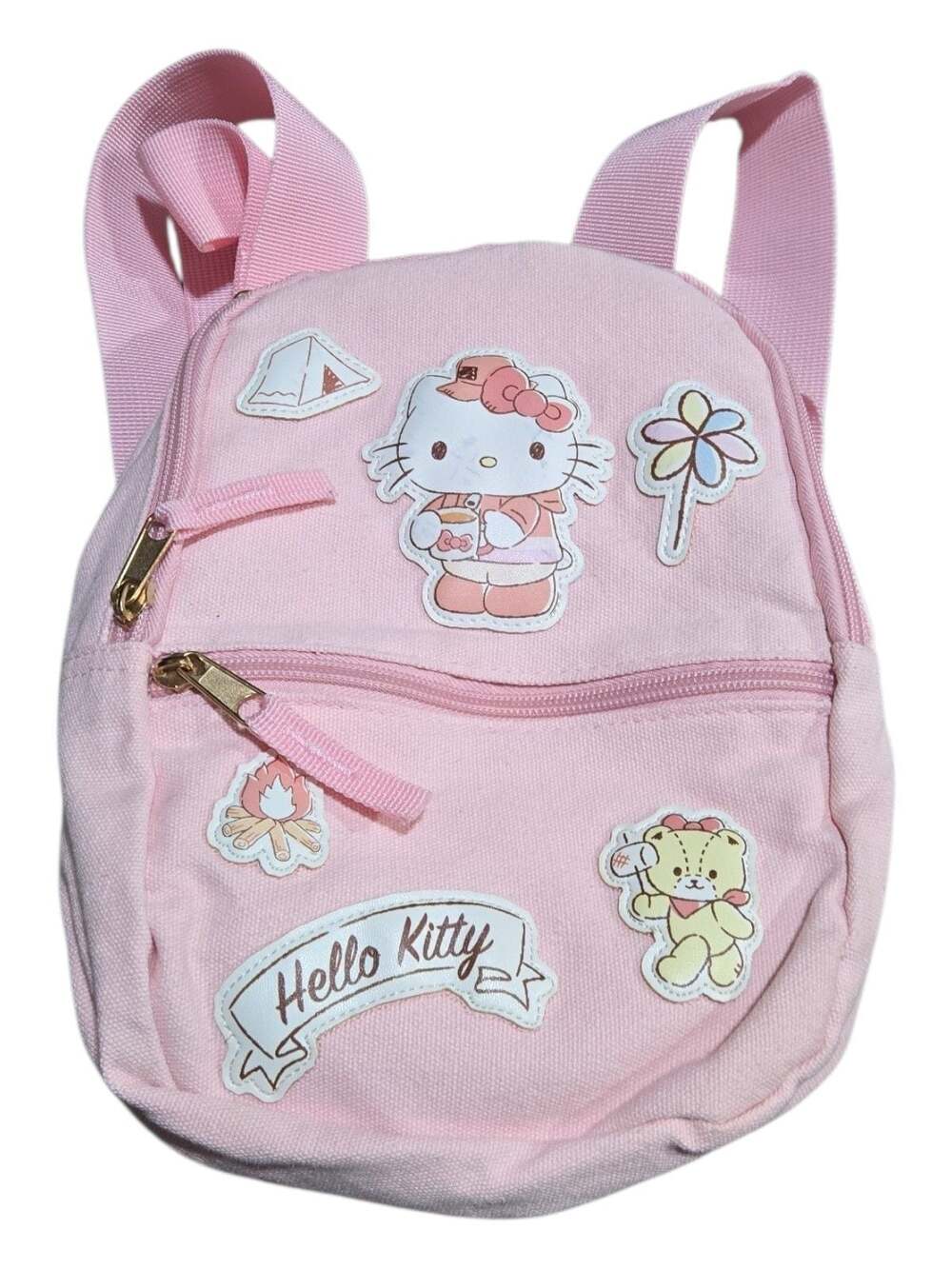 Hello Kitty Mini Backpack - Picture 1 of 7